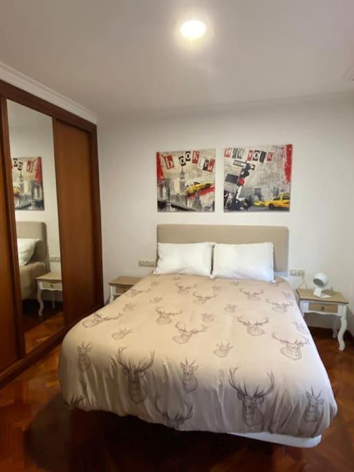 “Ledicia”, Piso En Alquiler Apartment Vigo Exterior photo